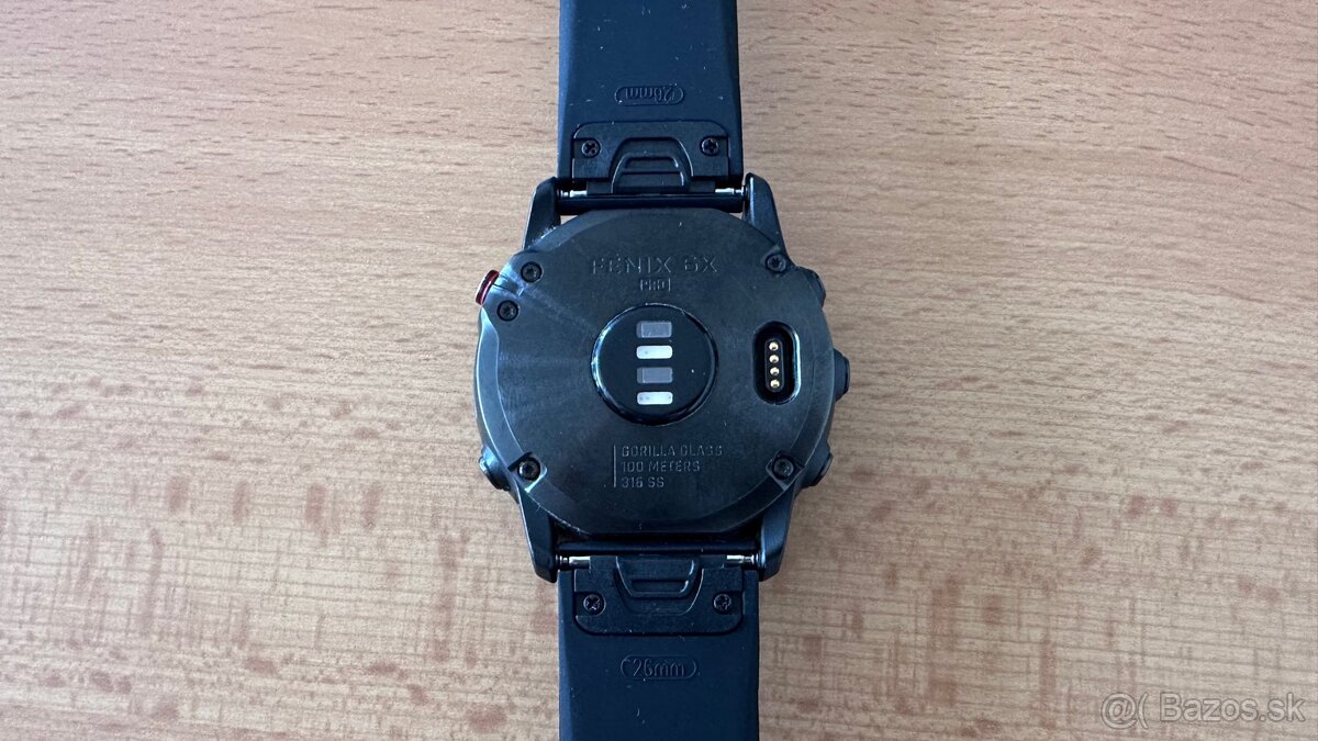 Garmin Fenix 6x pro - 5