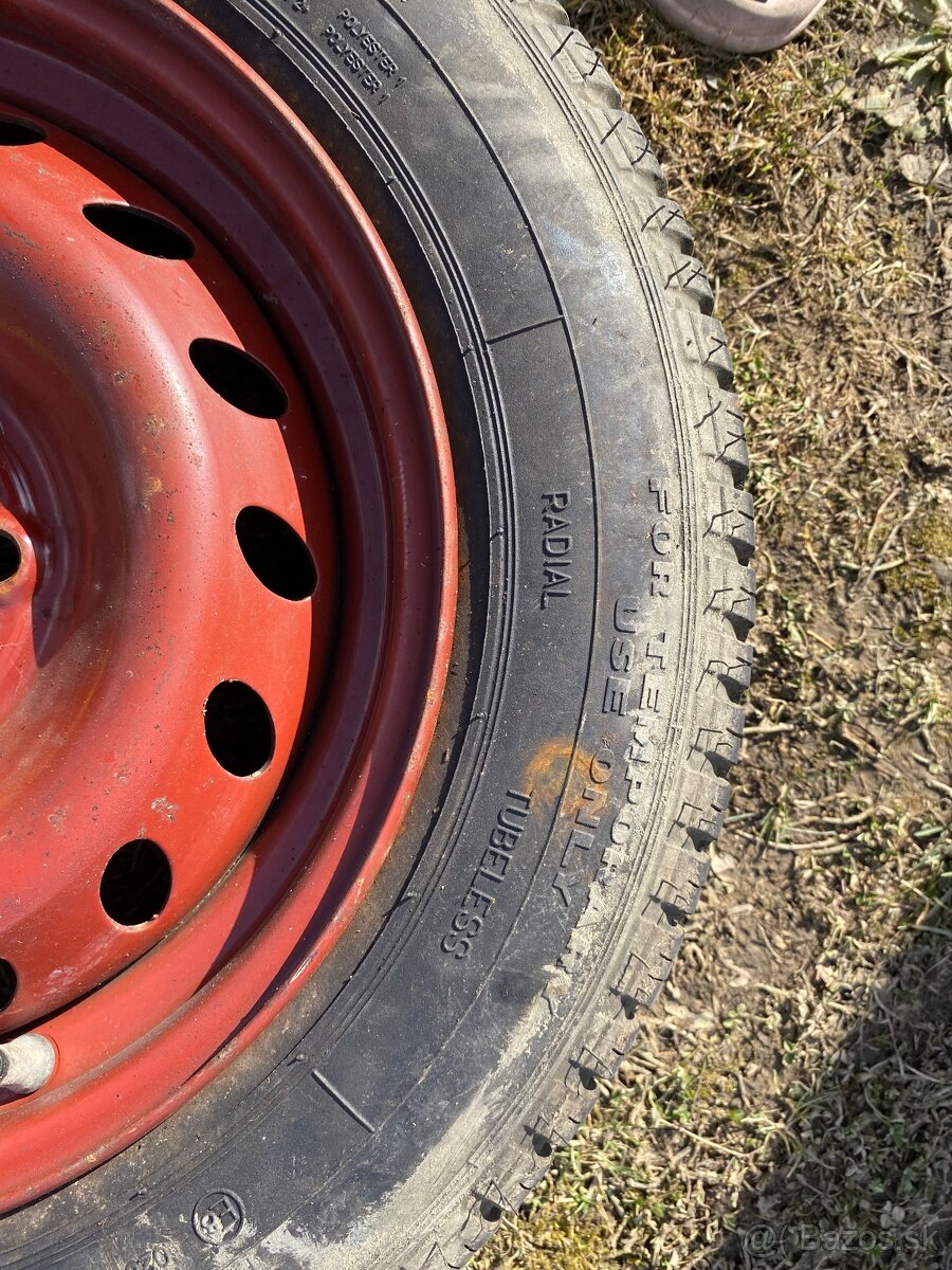 Gumy na auto fiat panda - 5