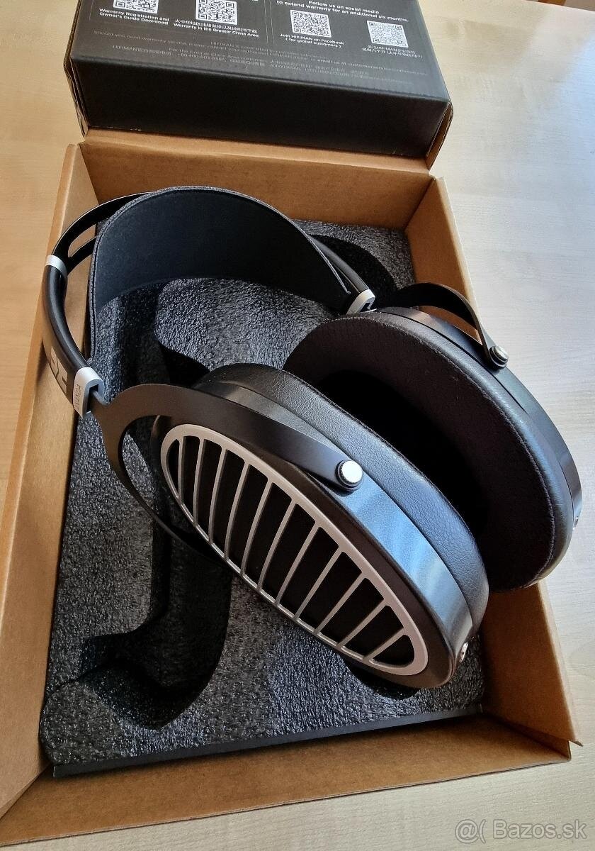 Predám HiFiMAN Ananda V3 (Stealth Magnets) - 5