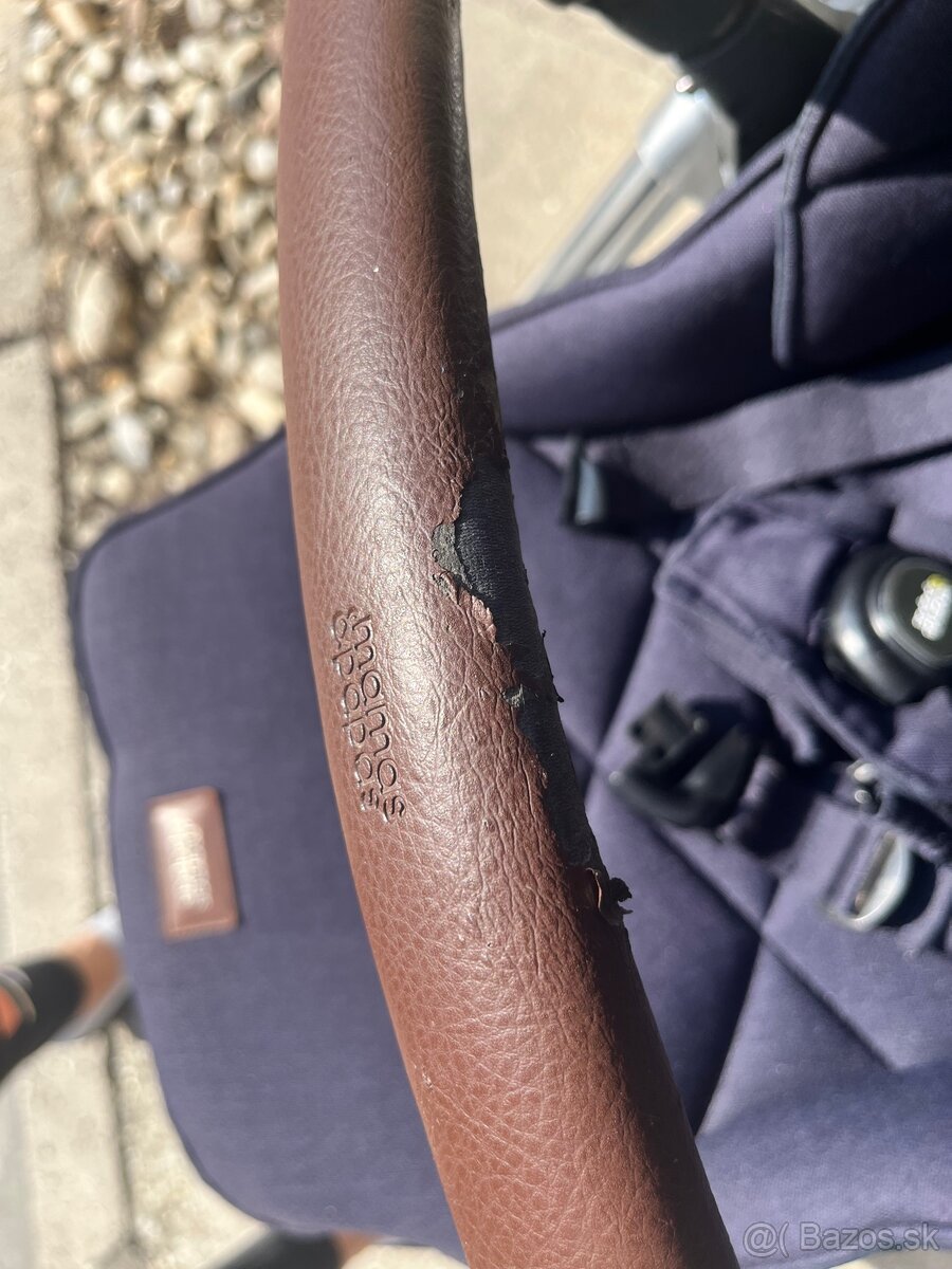 Kočiar Mamas&Papas - 5