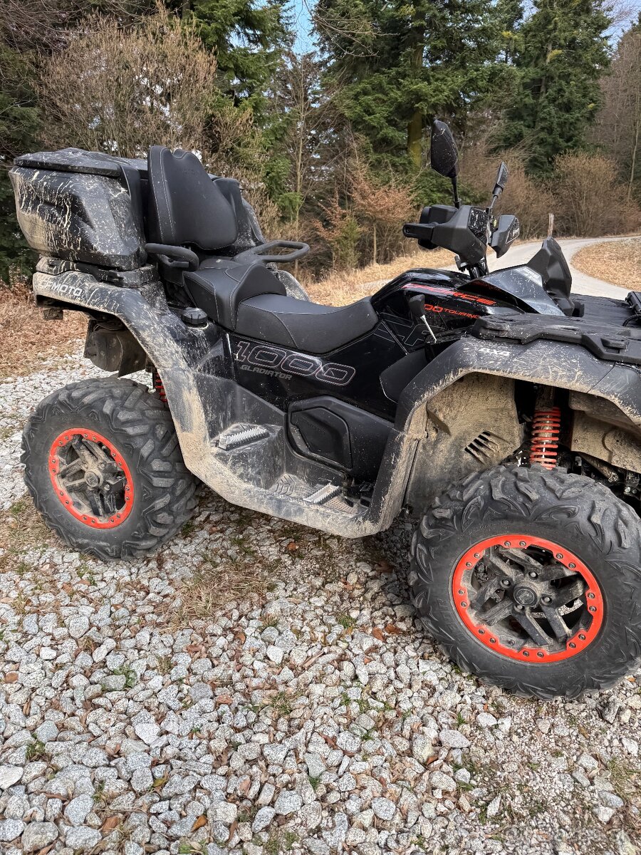 cf moto 1000 premium - 5