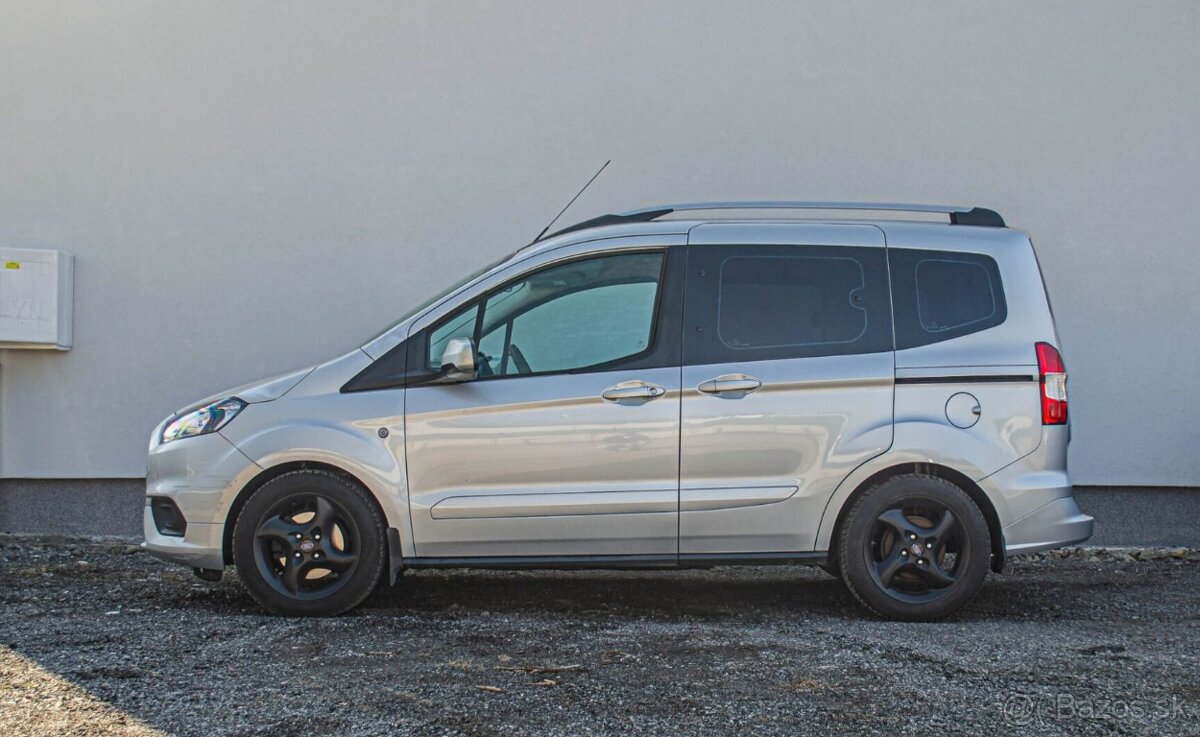 Ford Tourneo Courier 1.0 EcoBoost - 5