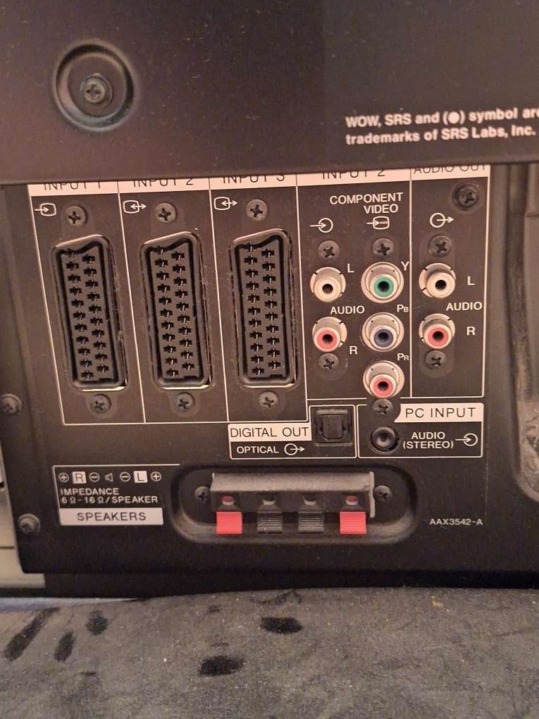 Plazmový 50" TV Pioneer - 5