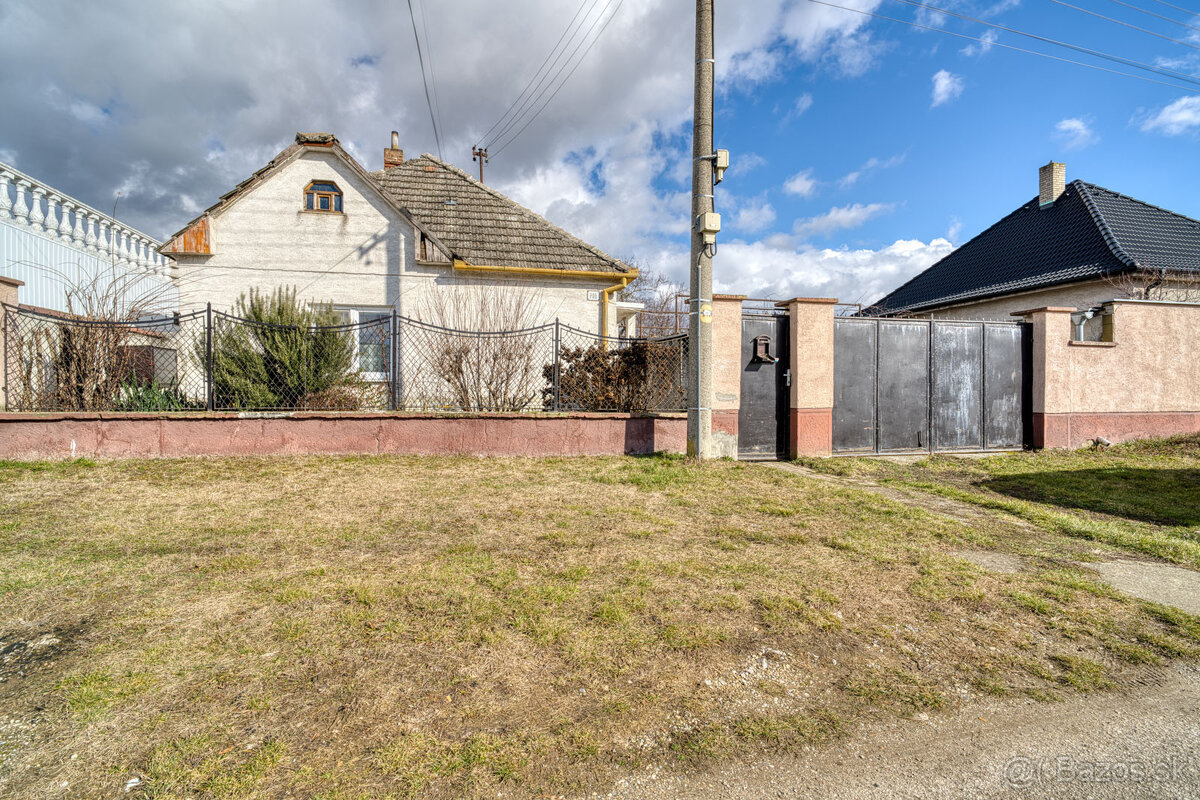 Na predaj rodinný dom v obci Pata - 5