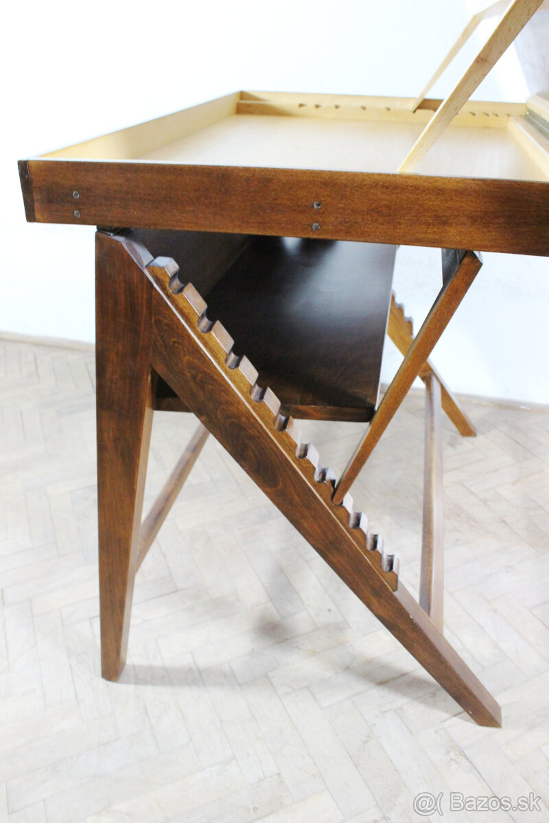 modernistický stôl - 5