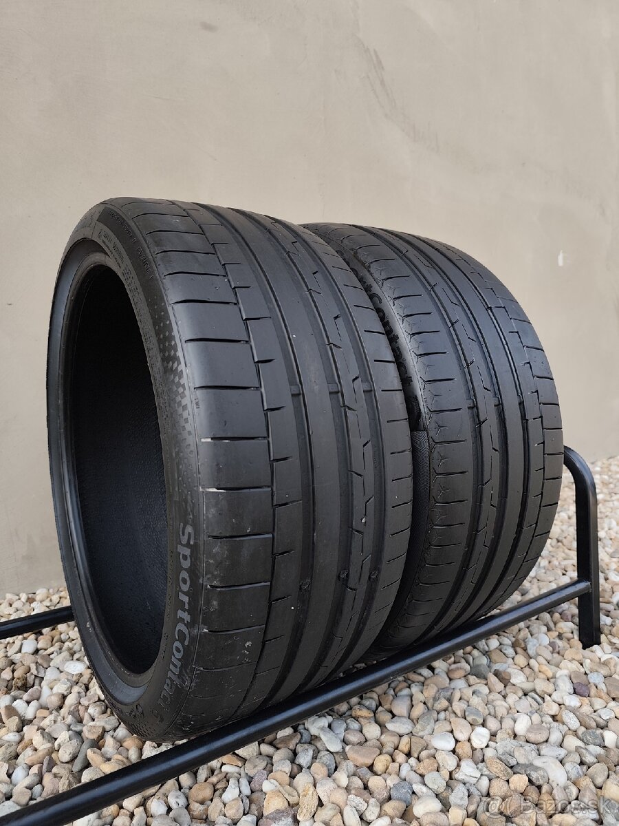 2x 245/35R19 93Y XL Continental 2024 - 5