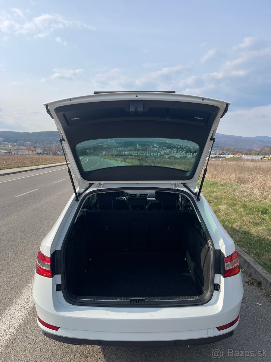 ŠKODA SUPERB 3 2.0TDI - 5