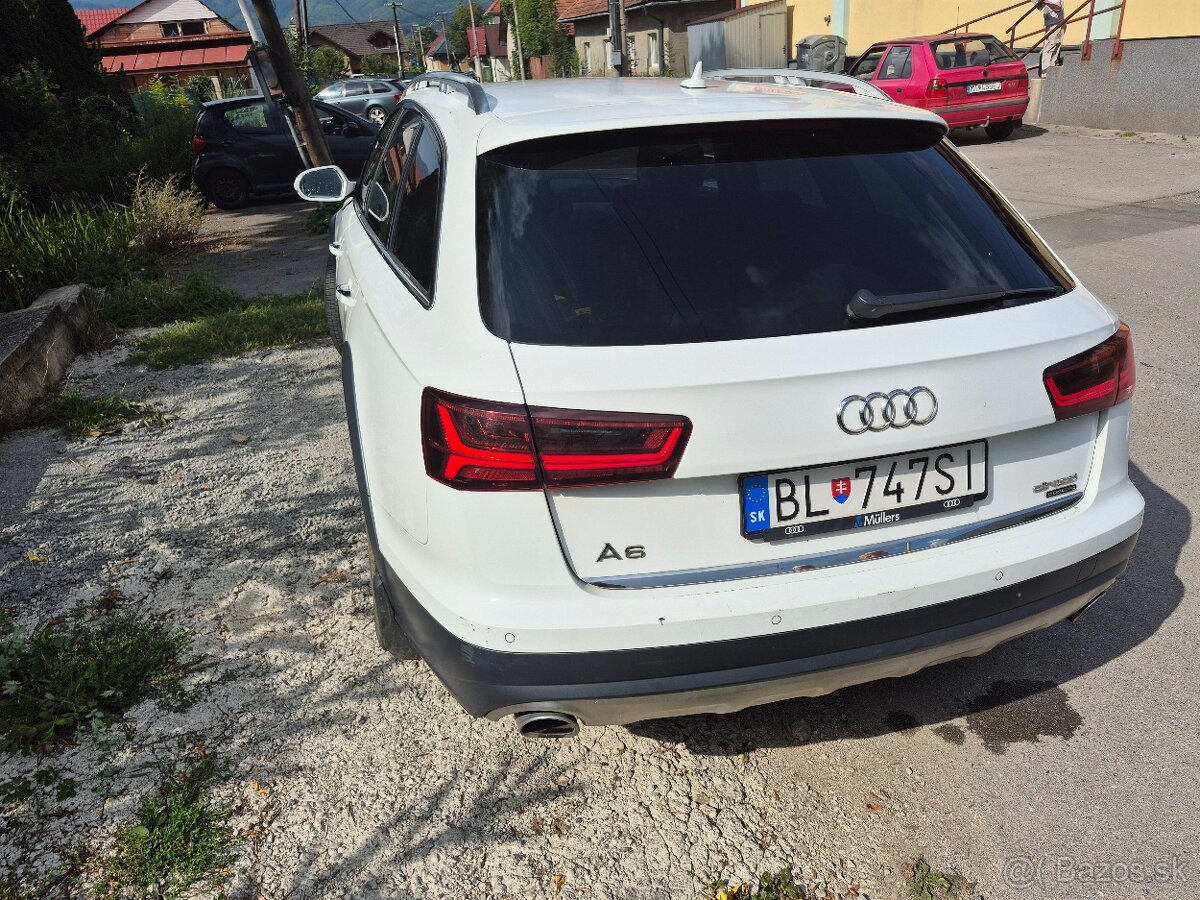 Audi A6 allroad - 5