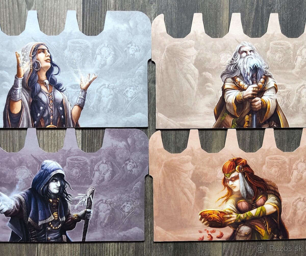 Spoločenská hra Rune Stones - 5