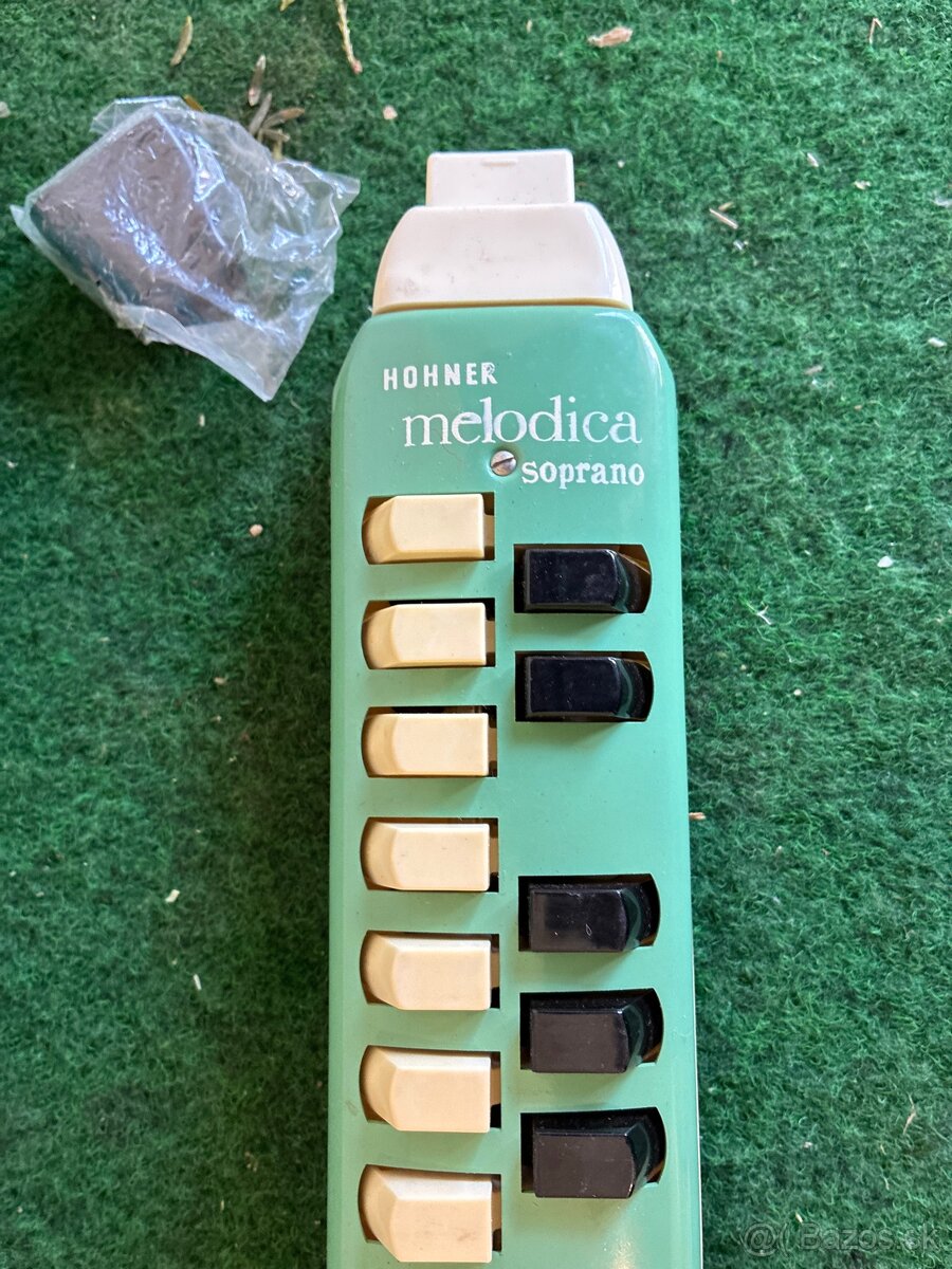 Ústna harmonika - 5