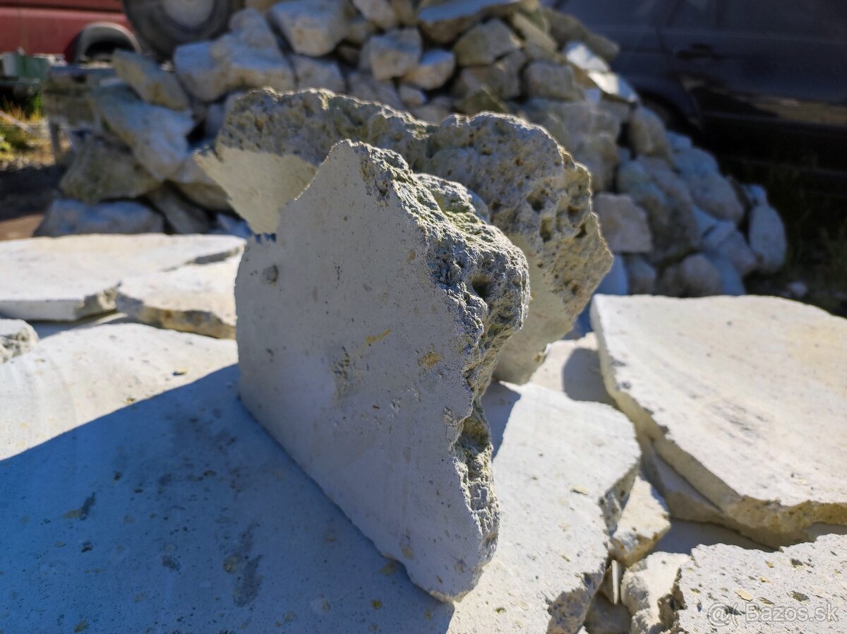 Tufový kameň - obklad - 5
