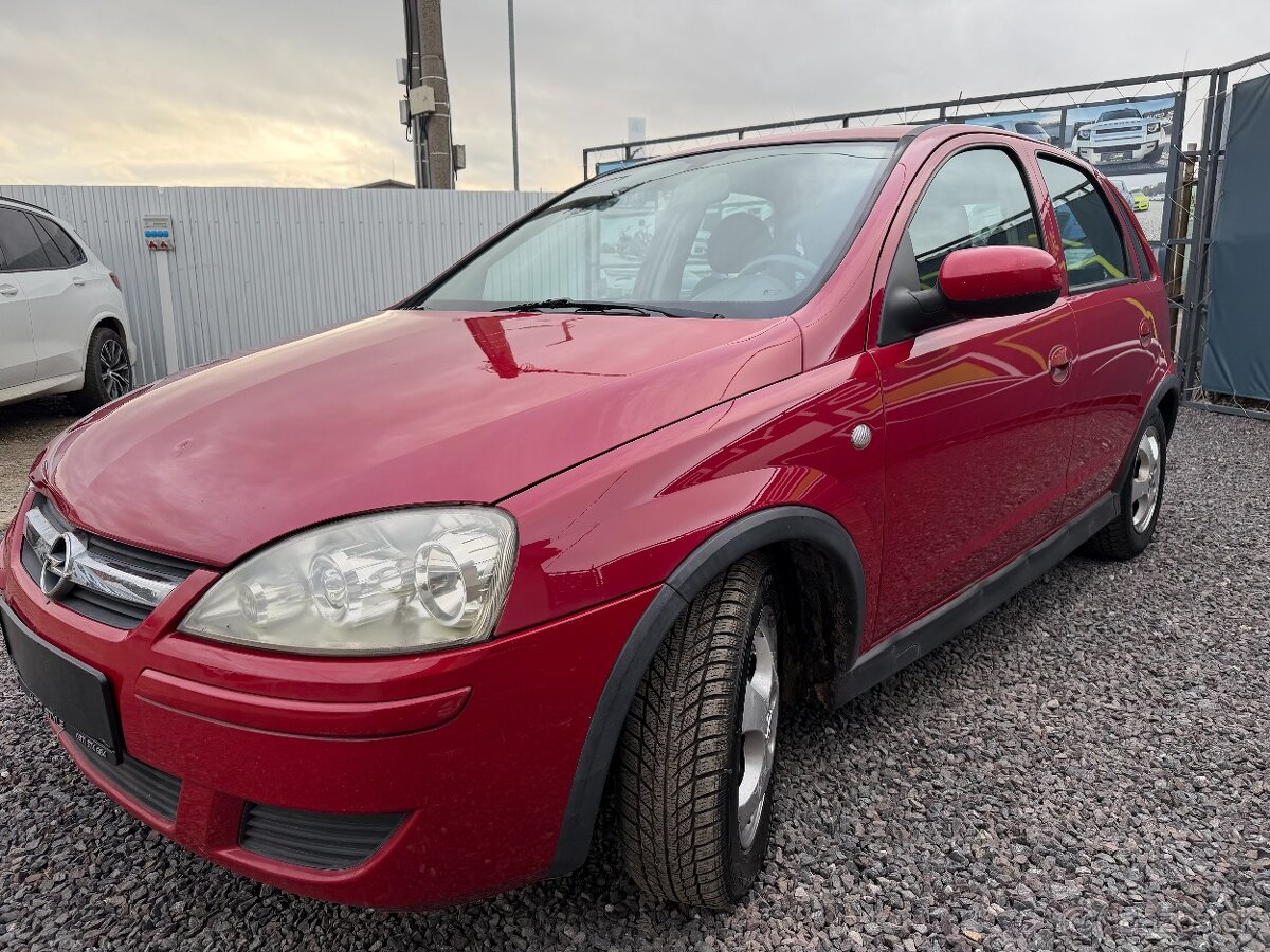 Opel Corsa 1.3 CDTI Essentia - 5