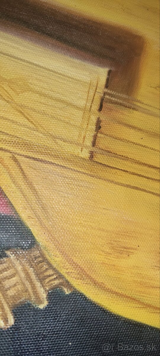 Obraz maľba na plátne - 5