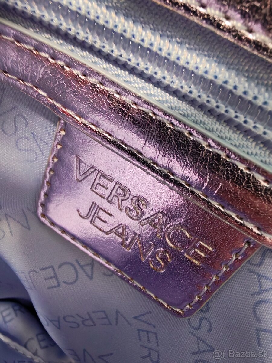 Nová kabelka Versace Jeans - original - 5