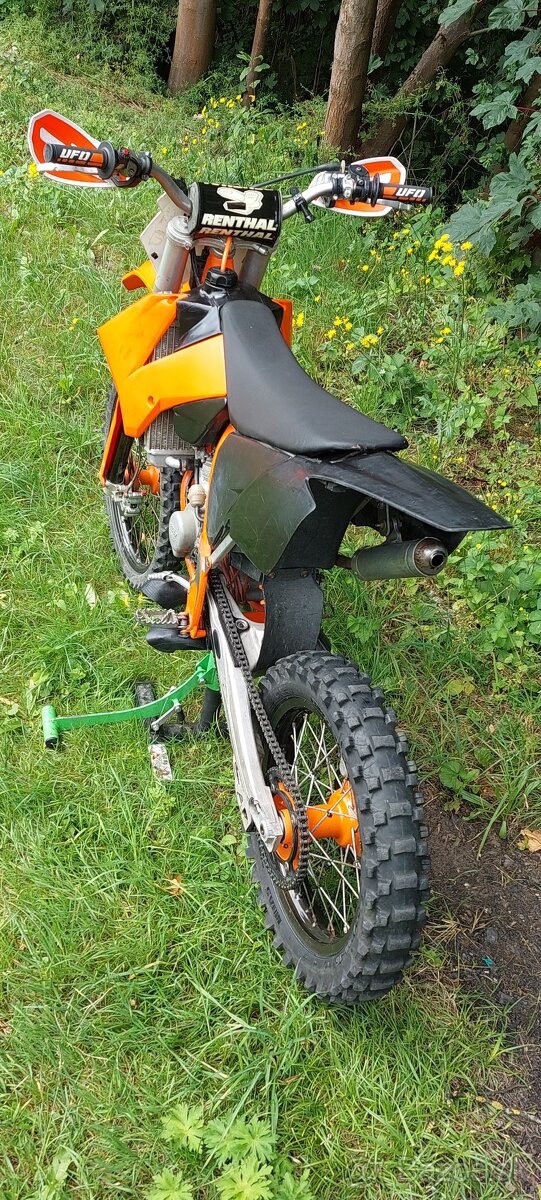 KTM SX 85 2011