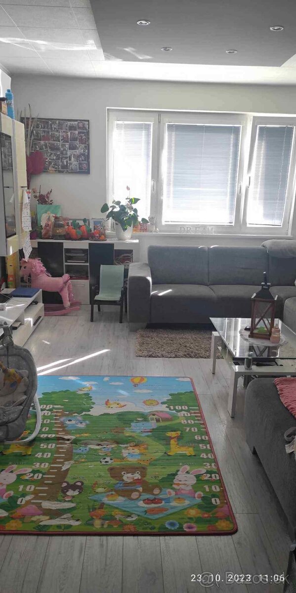 3- izbový byt Kanianka - 5