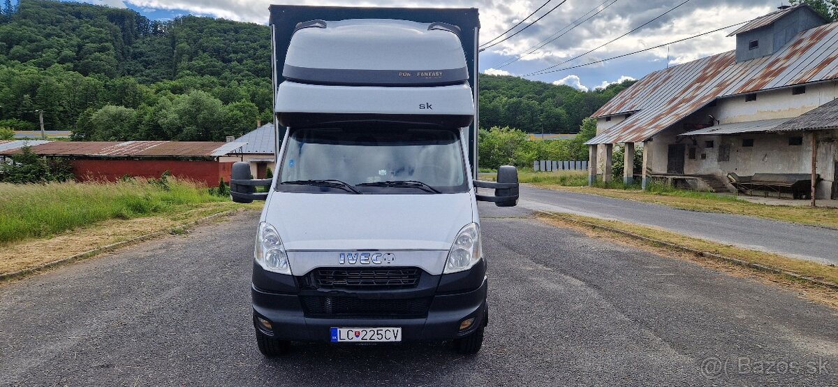 Iveco Daily 70C17 euro 5 - 5
