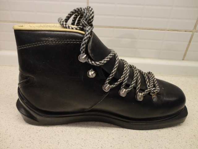 Lyžiarske topánky Kristiania - 5