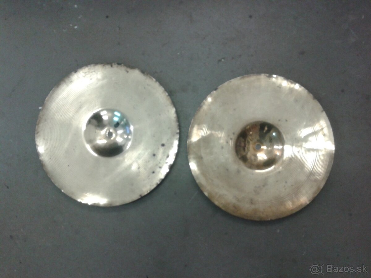 Predam Cinel Stagg Hi hat 13" Medium cxh-13.     39 eur - 5
