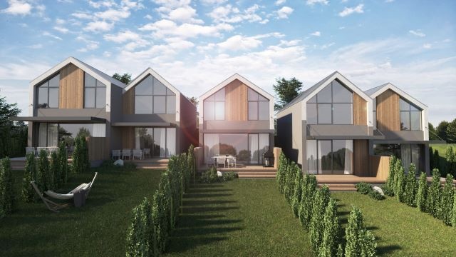 POSLEDNÝ Trojizbový byt z vlastnou záhradou. SL - 5