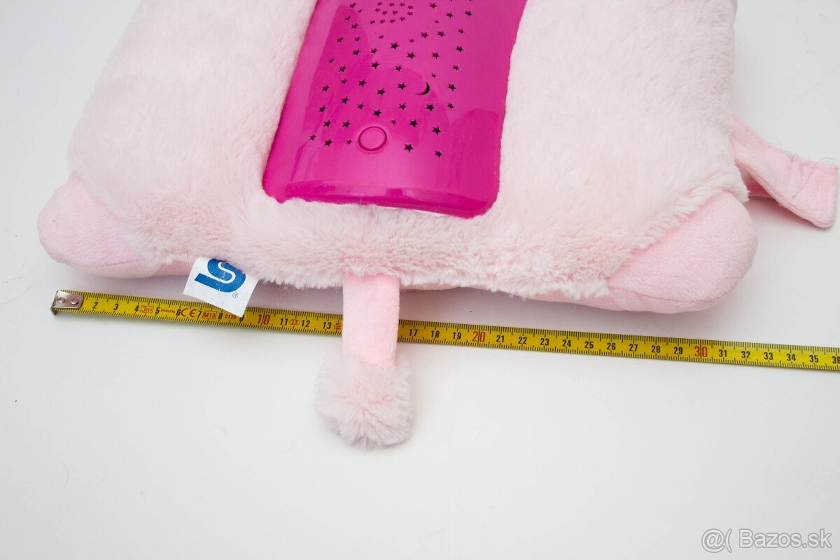 Plyšová hračka s LED projektorom - 5