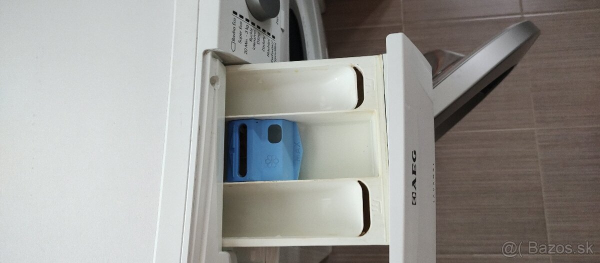 Pračka AEG do 7kg, 1200 otáčok - 5