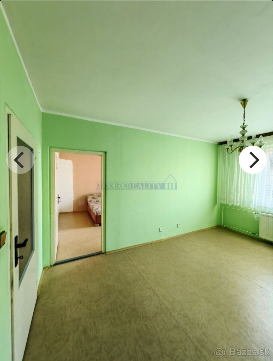 Na prenájom 2-izbový byt – Lučenec (Rúbanisko) 🌿 - 5