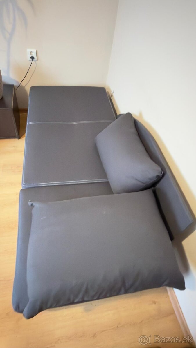 Rozkladací gauč / sedačka - 5