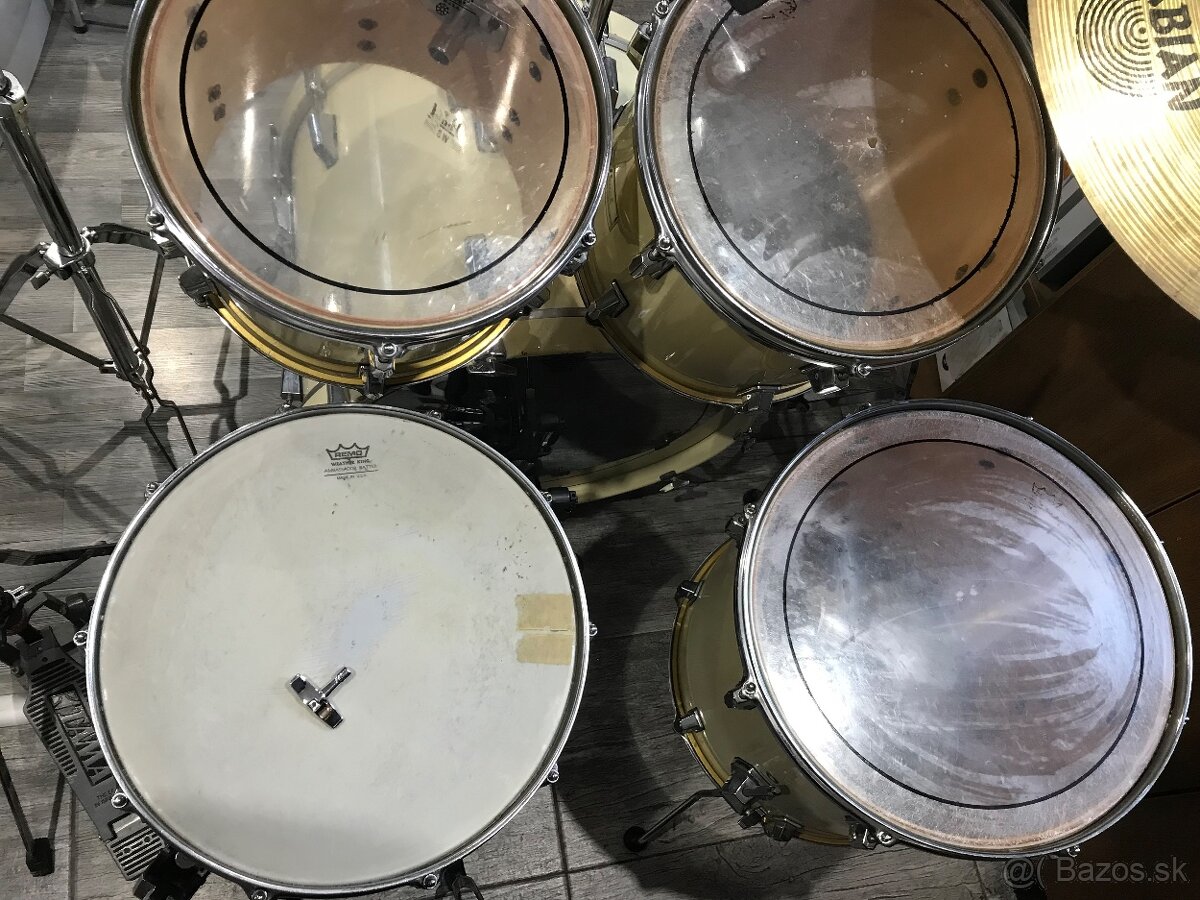 Pearl World series komplet sada - 5