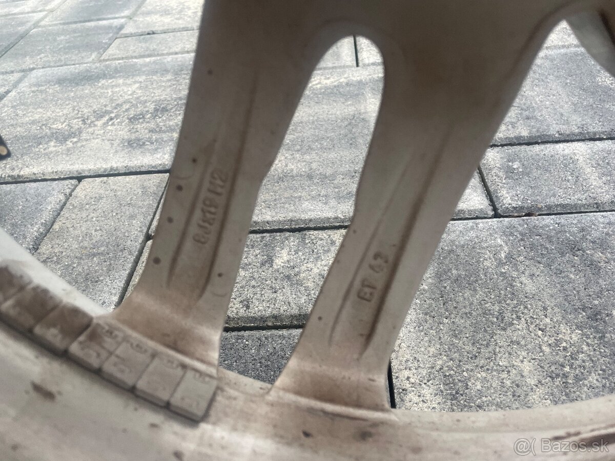 Alutec elektróny 5x112 r19 - 5