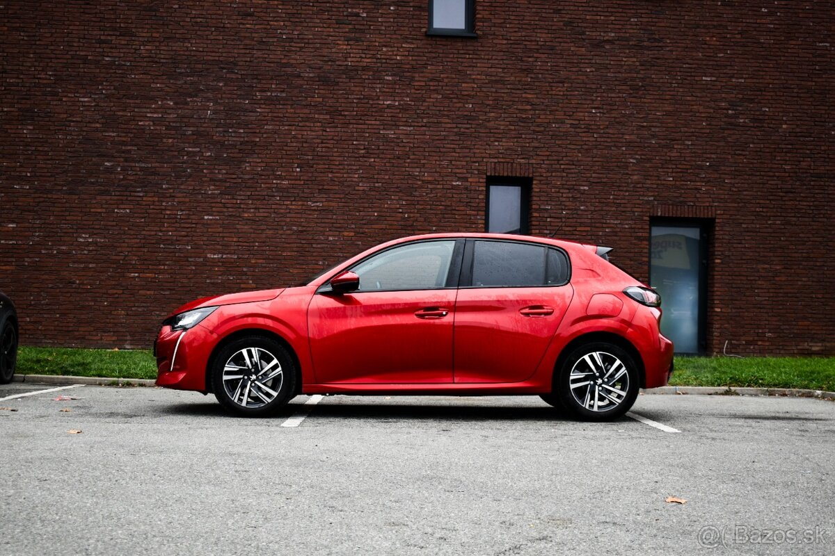 Peugeot 208 1.2 puretech ALLURE - 5