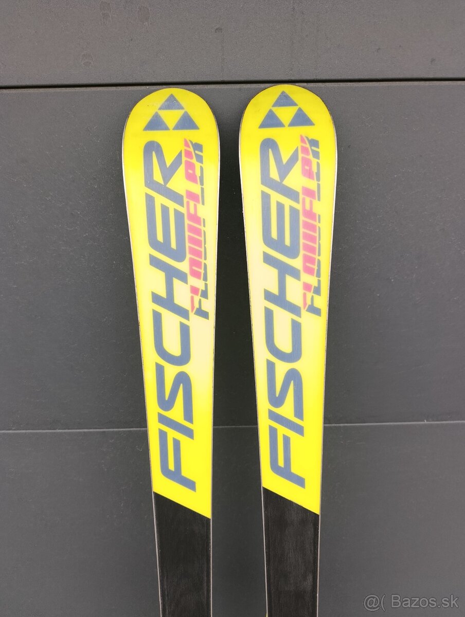 LYŽE FISCHER WORLDCUP RC 170CM - 5