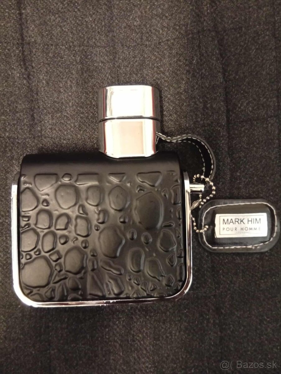 Krásny pánsky parfém -MARK HIM - ŠTÝLOVÝ DIZAJN - 5