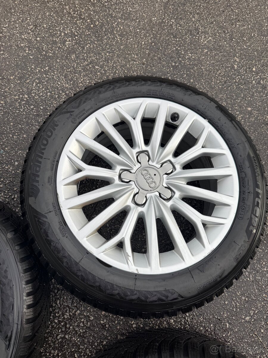 Hlinikove kolesa Audi - 5