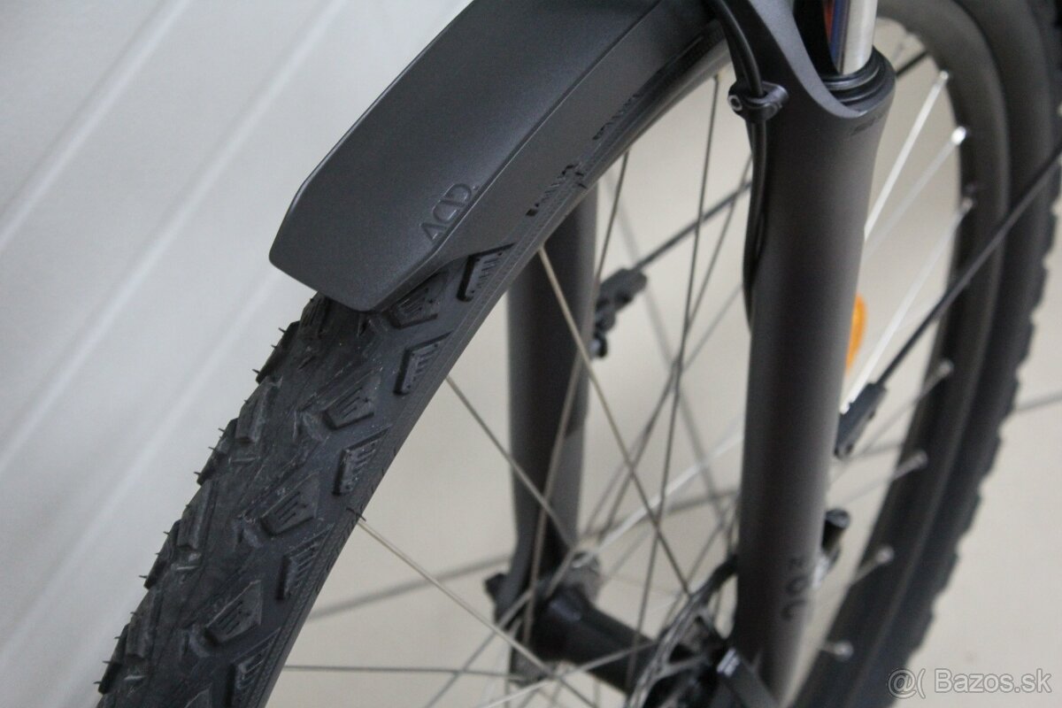 ALU horský bicykel CUBE 28" kolesá NOVÝ - 5