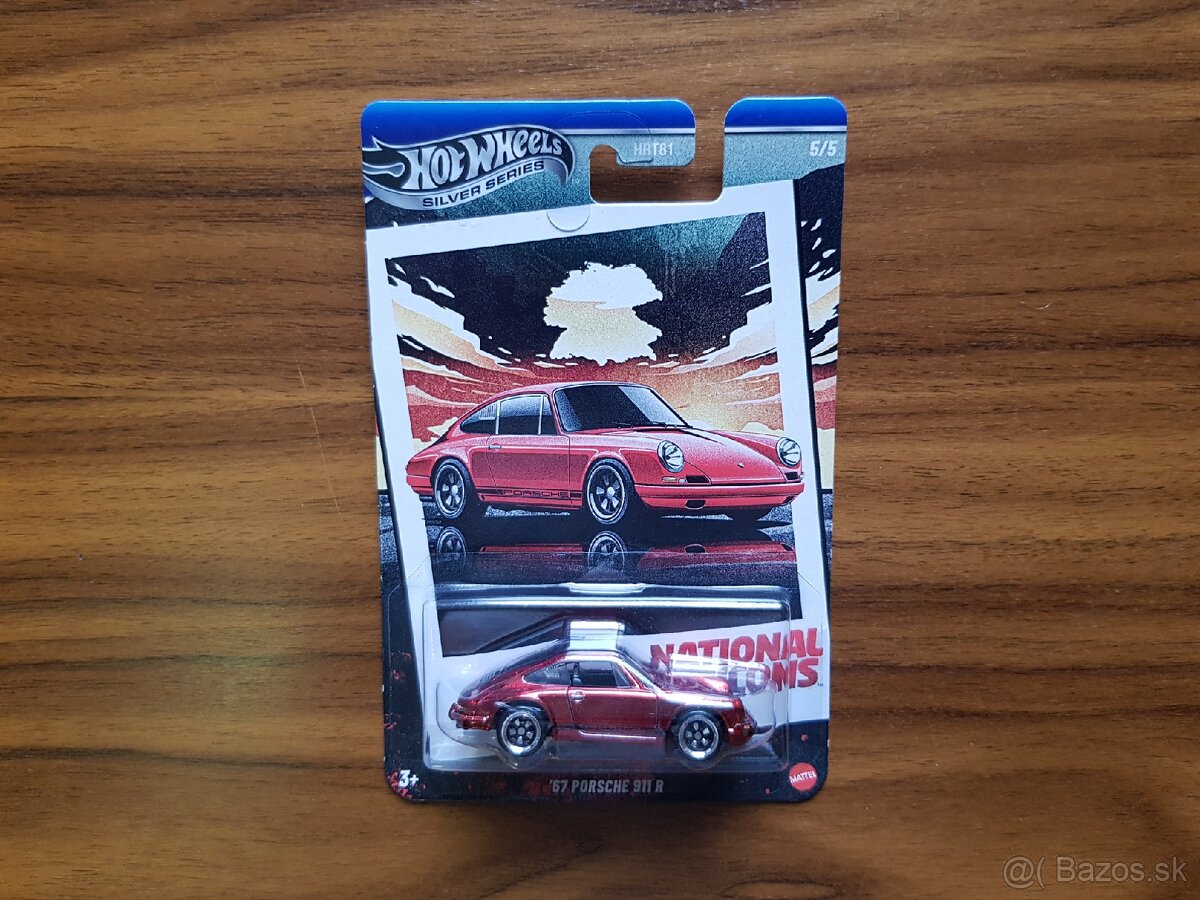 Predám rôzne modely Hot Wheels - 5