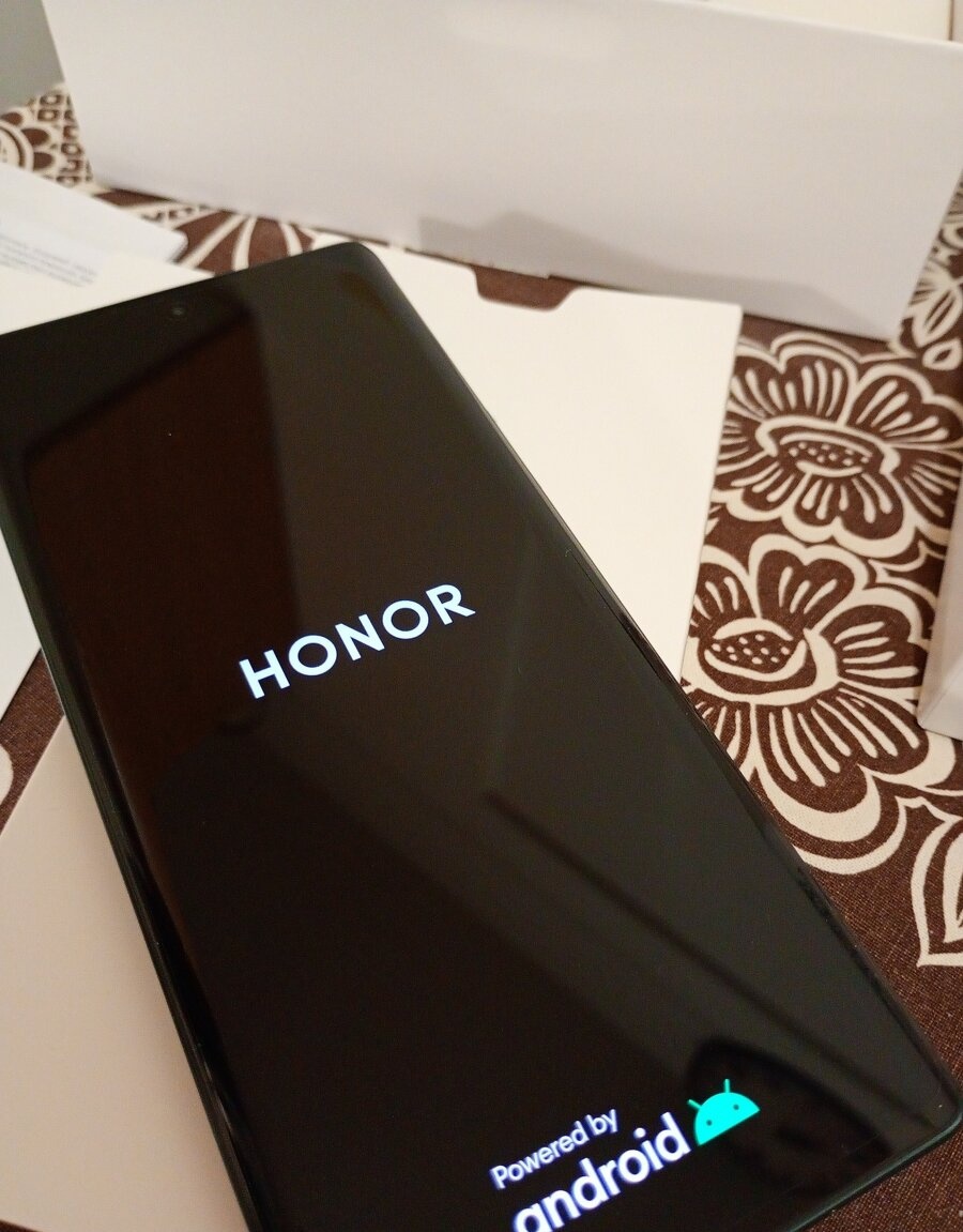 HONOR Magic5 Lite 5G 8+5GB/256GB - Nový - 5