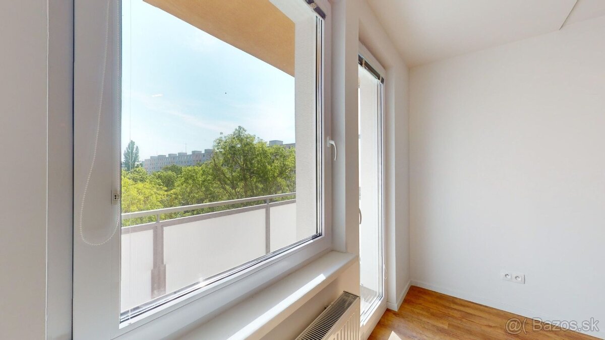 Úžasný 3 izbový byt s balkónom Rumančeková 48 - Ružinov - 5