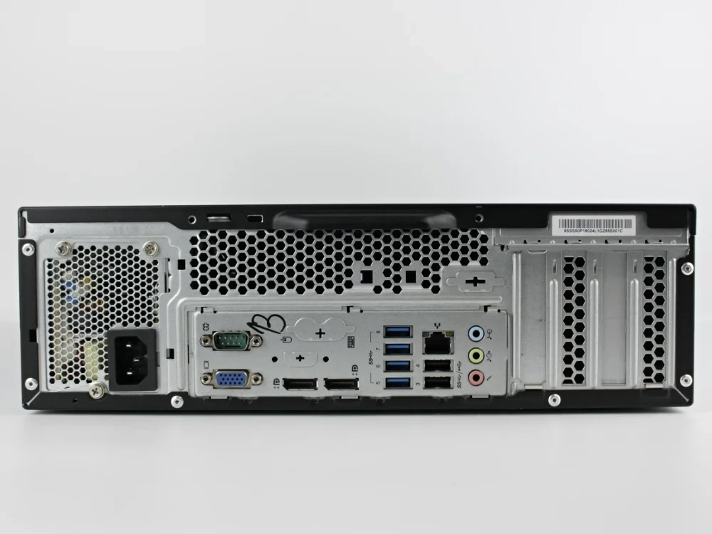 PC Lenovo - i5 7500, 16GB RAM, 256GB SSD, ZÁRUKA, Win 11 - 5