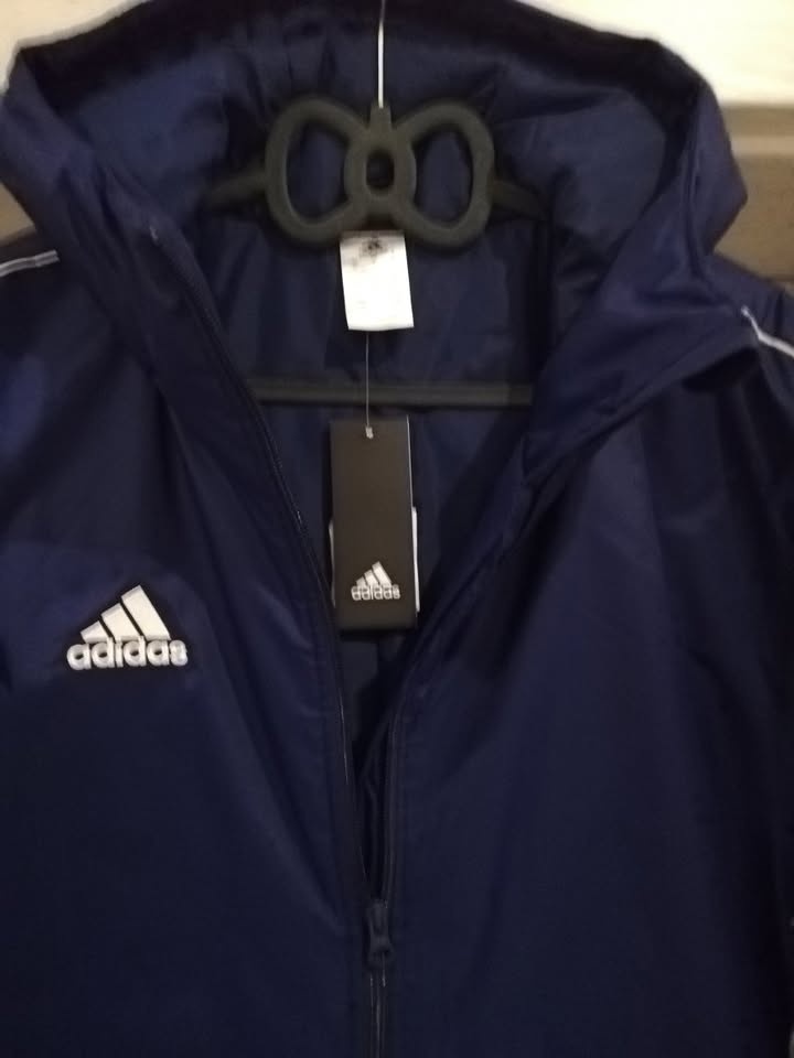 Pánska bunda Adidas veľkosť L nová - 5
