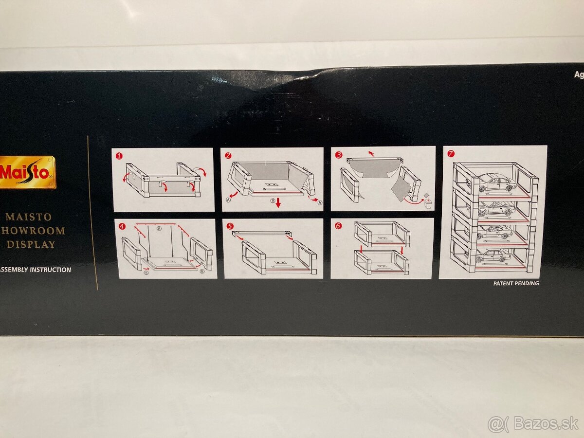 Maisto Chevrolet Fleetmaster 1:18 - 5
