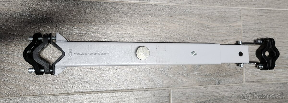 Weride sedačka na bicykel - 5