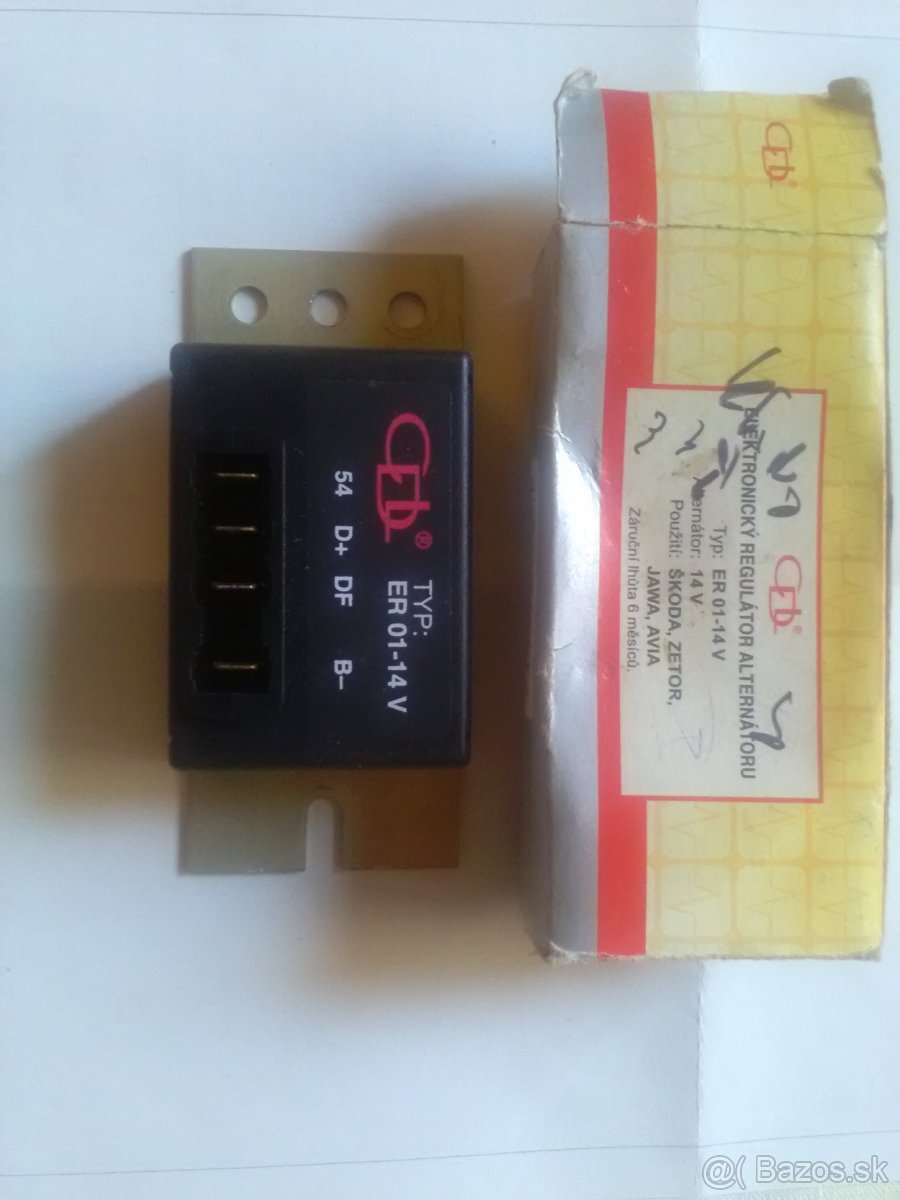 Karburátor Škoda 105 , predaj - 5