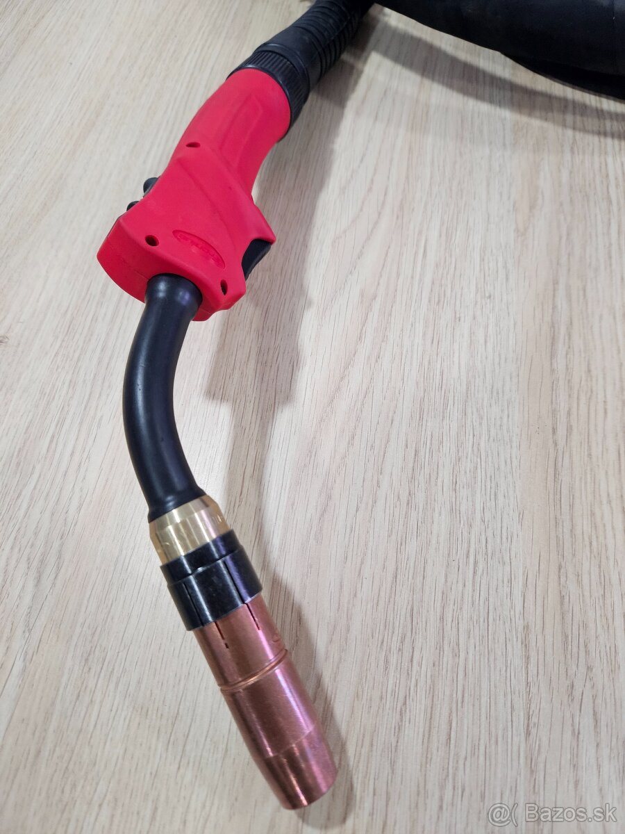 Zvárací horák MIG/MAG - Fronius AW 5000 F++/UD/4,5m - 5