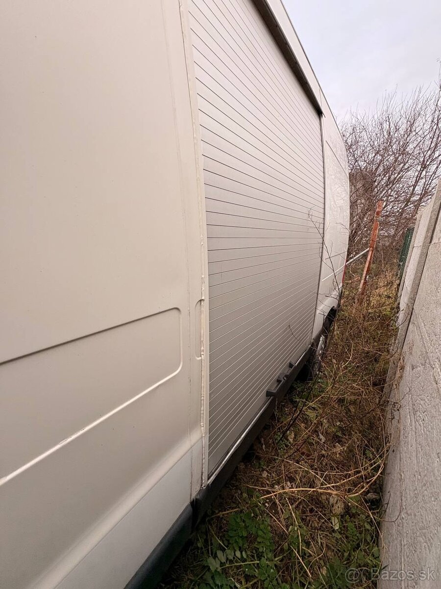 Fiat dukato 2,8jtd - 5