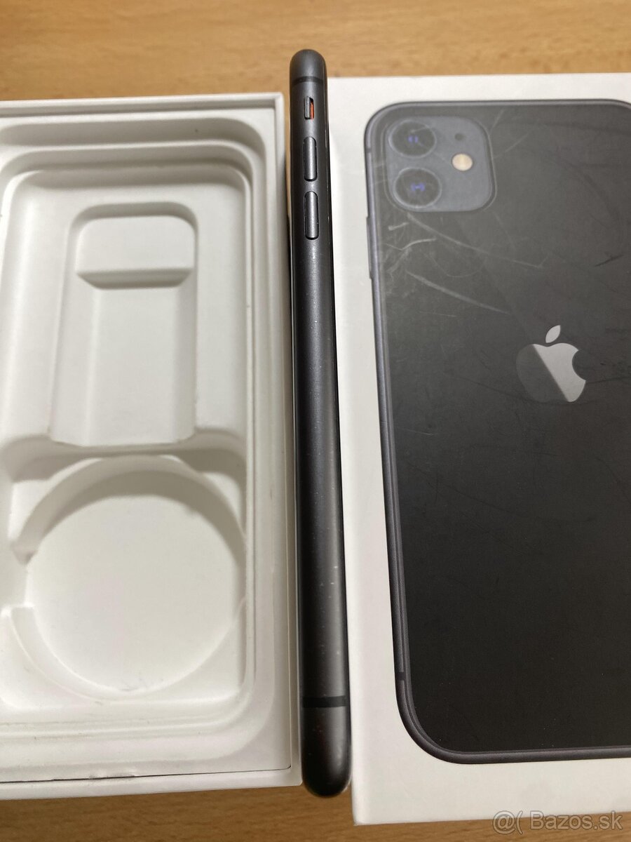 iPhone 11 - 64GB NOVA BATERKA - 5