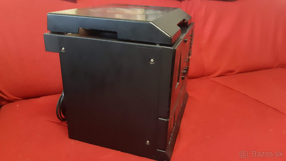 Predám rádio Samsung model SCM-6100. - 5