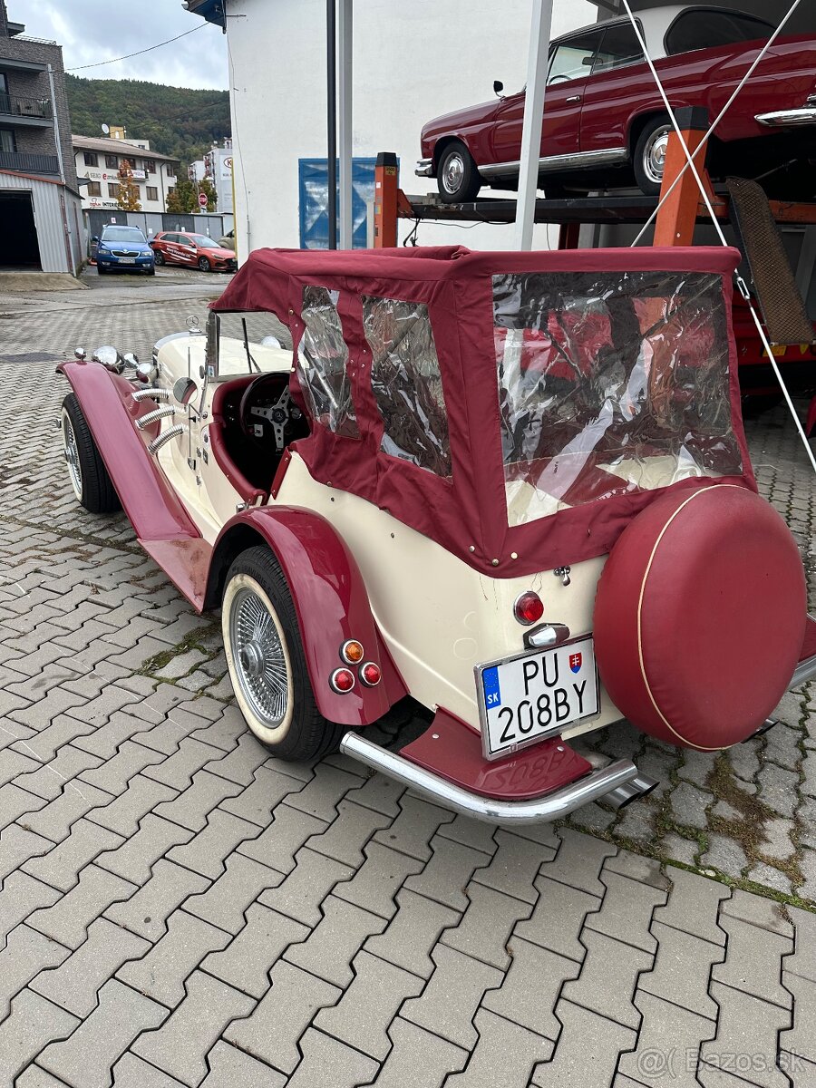 Mercedes Gazelle - 5