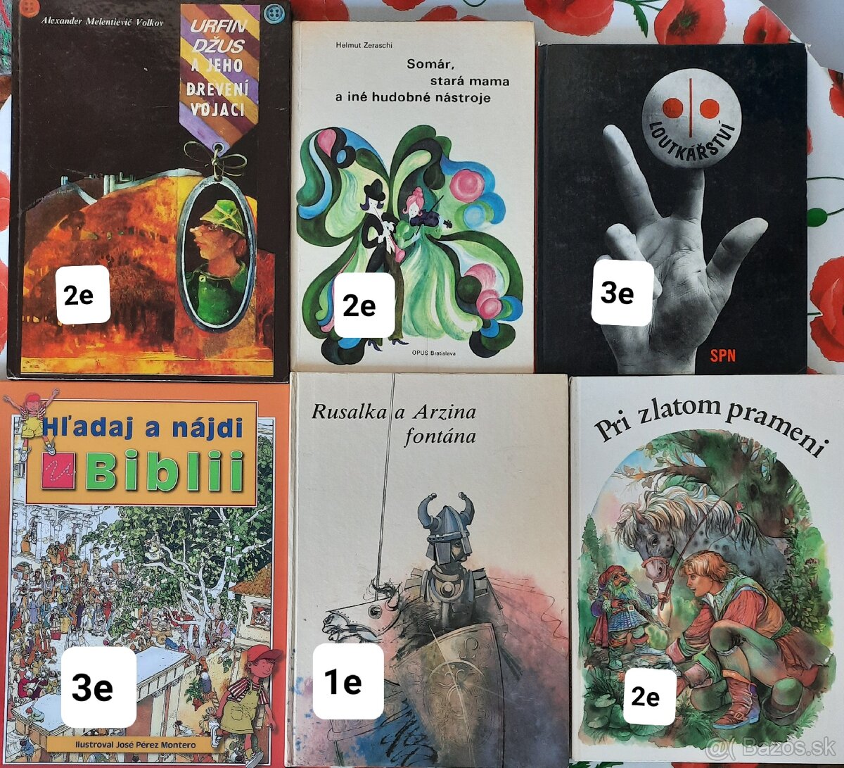 3. Detská literatúra - 5