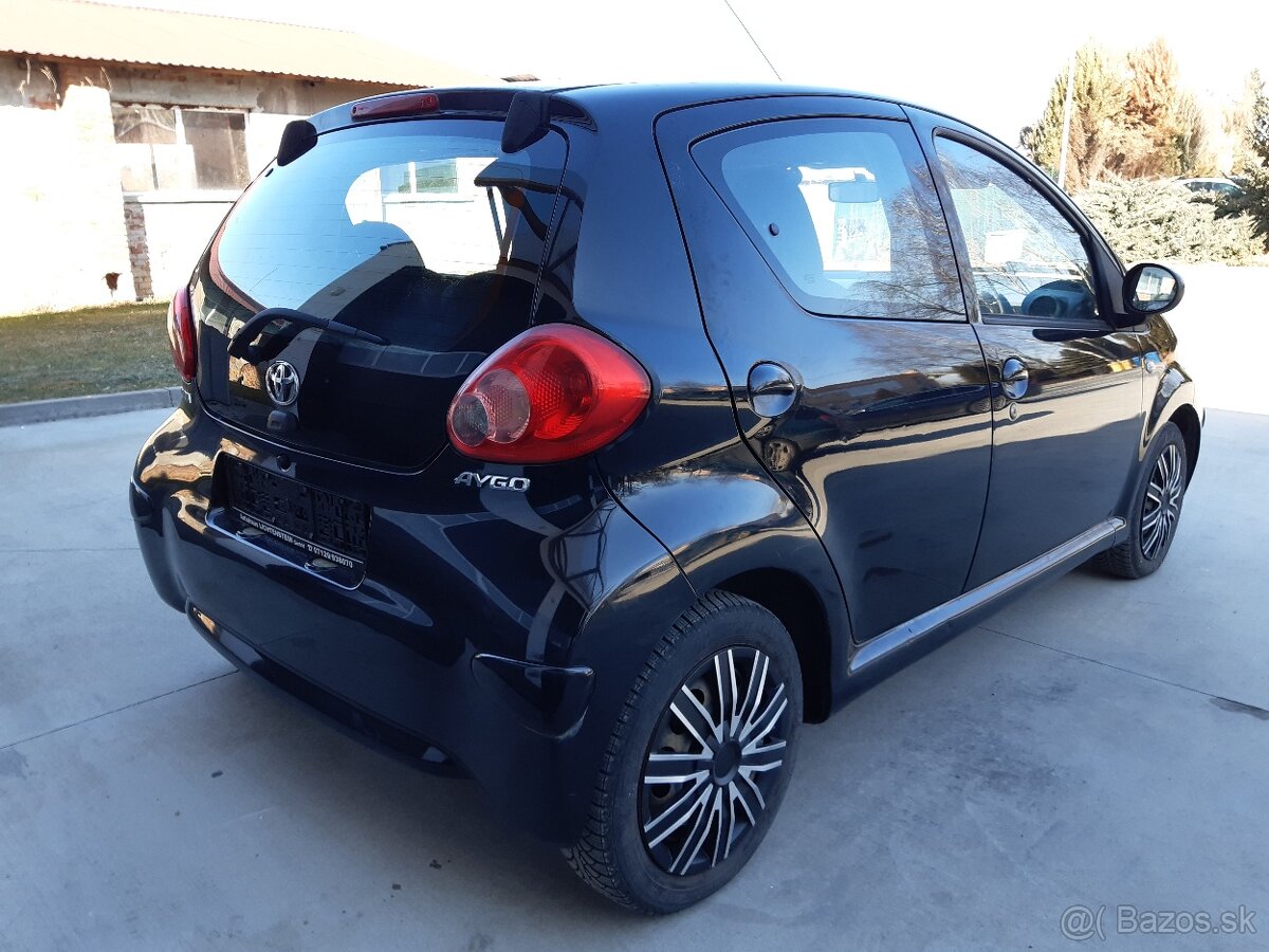 Toyota Aygo 1.0 VVT-i Cool Plus MMT - 5